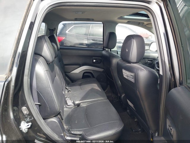 2008 MITSUBISHI OUTLANDER JA4MS41X48Z016363 Photo 7