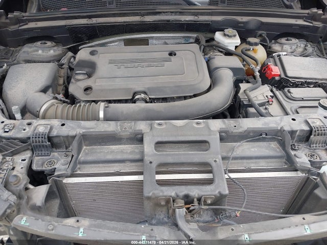 Aukcja sprzedaży 2021 Buick Envision Fwd Preferred, vin: LRBAZLR45MD048446, numer aukcji: 44371470