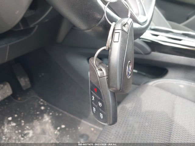 Aukcja sprzedaży 2021 Buick Envision Fwd Preferred, vin: LRBAZLR45MD048446, numer aukcji: 44371470