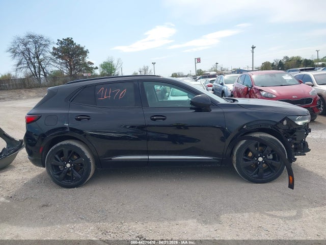 Aukcja sprzedaży 2021 Buick Envision Fwd Preferred, vin: LRBAZLR45MD048446, numer aukcji: 44371470
