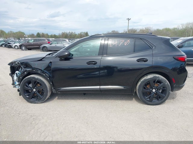 Aukcja sprzedaży 2021 Buick Envision Fwd Preferred, vin: LRBAZLR45MD048446, numer aukcji: 44371470