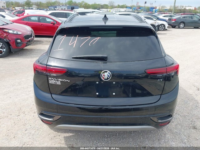 Aukcja sprzedaży 2021 Buick Envision Fwd Preferred, vin: LRBAZLR45MD048446, numer aukcji: 44371470