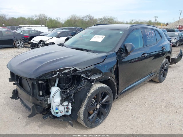 Aukcja sprzedaży 2021 Buick Envision Fwd Preferred, vin: LRBAZLR45MD048446, numer aukcji: 44371470