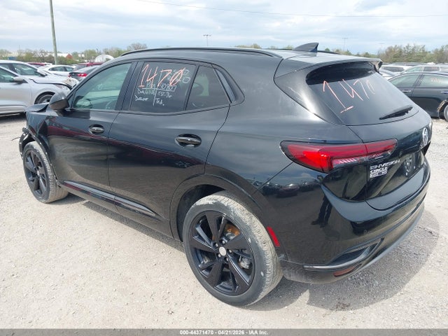 Aukcja sprzedaży 2021 Buick Envision Fwd Preferred, vin: LRBAZLR45MD048446, numer aukcji: 44371470