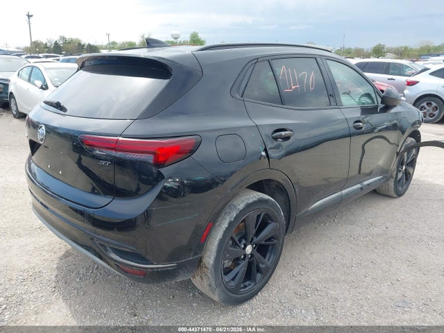 Aukcja sprzedaży 2021 Buick Envision Fwd Preferred, vin: LRBAZLR45MD048446, numer aukcji: 44371470