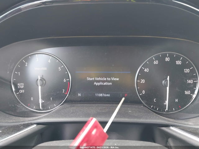 Aukcja sprzedaży 2021 Buick Envision Fwd Preferred, vin: LRBAZLR45MD048446, numer aukcji: 44371470