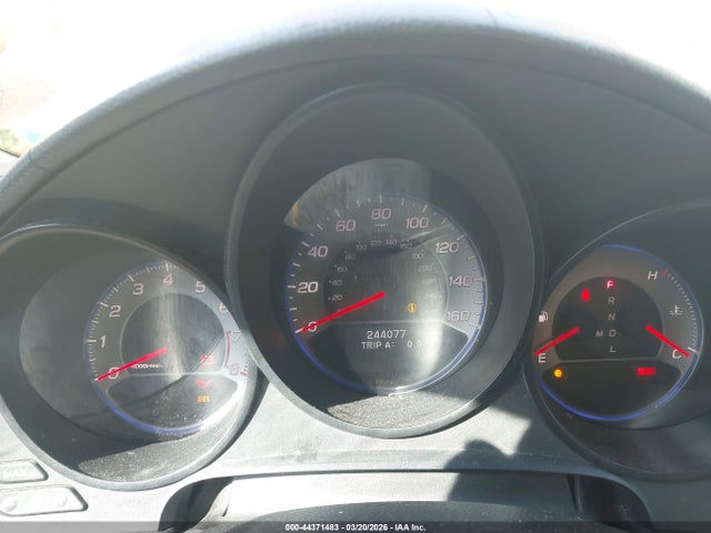 Продаж на аукціоні авто 2008 Acura Tl 3.2, vin: 19UUA66218A045403, номер лоту: 44371483