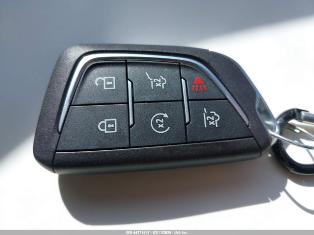 2025 CADILLAC ESCALADE 1GYS9DRL0SR405836 Photo 10