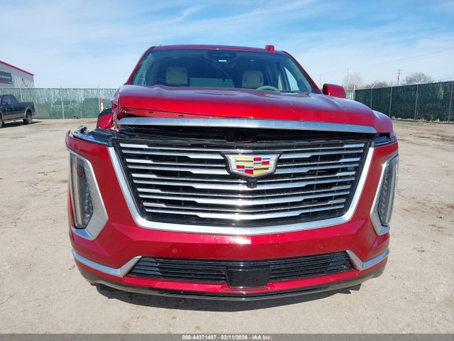 1GYS9DRL0SR405836 Cadillac Escalade Premium Luxury Platinum