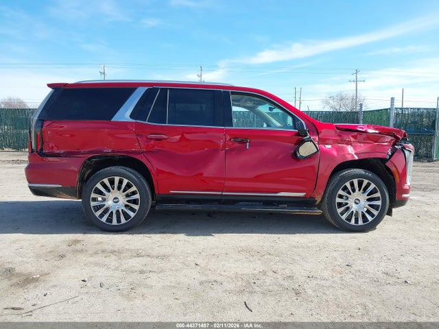 1GYS9DRL0SR405836 Cadillac Escalade Premium Luxury Platinum