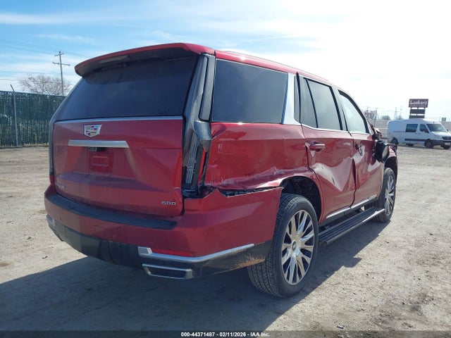 2025 CADILLAC ESCALADE 1GYS9DRL0SR405836 Photo 3