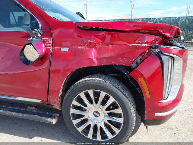 2025 CADILLAC ESCALADE 1GYS9DRL0SR405836 Photo 5