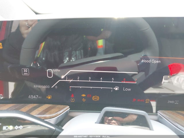 2025 CADILLAC ESCALADE 1GYS9DRL0SR405836 Photo 6