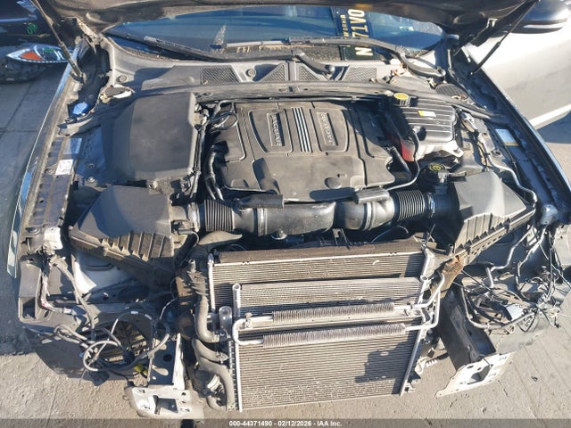 2015 JAGUAR XF SAJWA0F78F8U75886 Photo 9