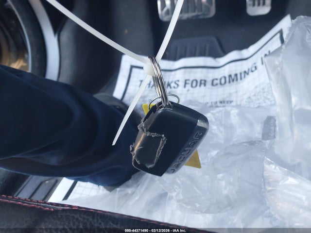 2015 JAGUAR XF SAJWA0F78F8U75886 Photo 10