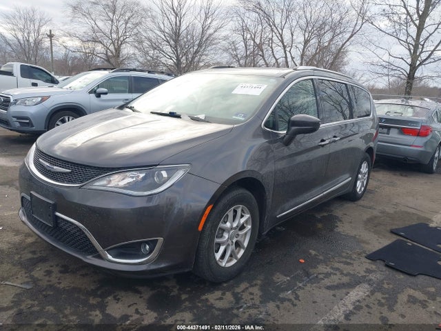 Aukcja sprzedaży 2020 Chrysler Pacifica Touring L, vin: 2C4RC1BG2LR106538, numer aukcji: 44371491