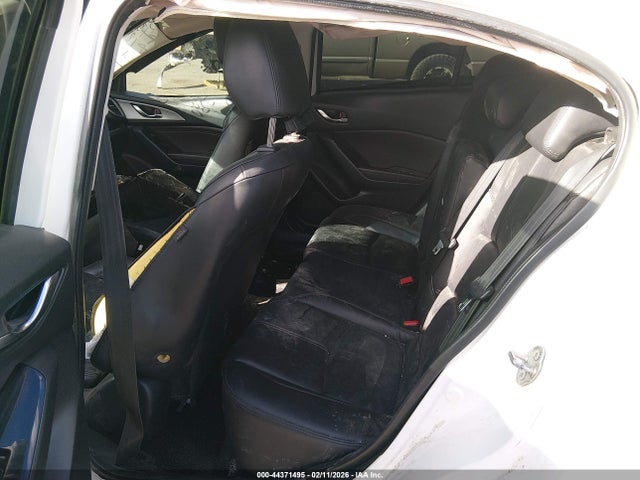 2018 MAZDA MAZDA3 3MZBN1L31JM178100 Photo 7