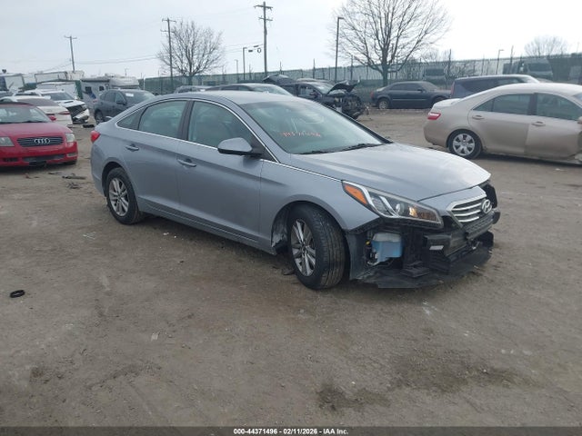 2017 HYUNDAI SONATA 5NPE24AF0HH520482