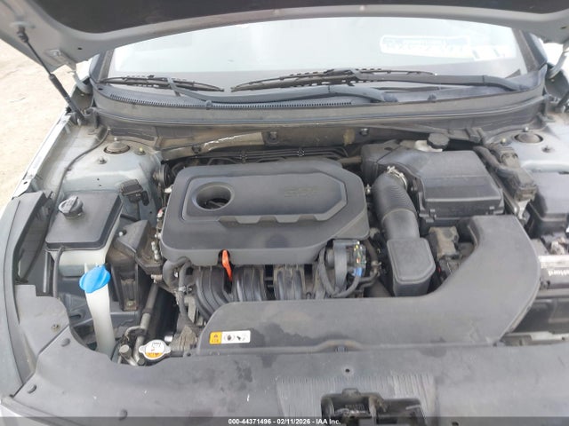2017 HYUNDAI SONATA 5NPE24AF0HH520482 Photo 9