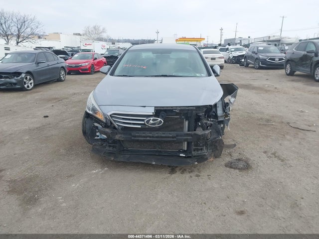Hyundai Sonata 2017 5NPE24AF0HH520482 Image 12