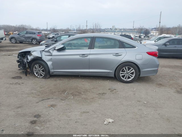 Hyundai Sonata 2017 5NPE24AF0HH520482 Image 14