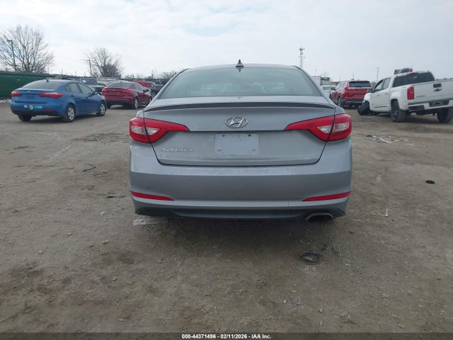 Hyundai Sonata 2017 5NPE24AF0HH520482 Image 16