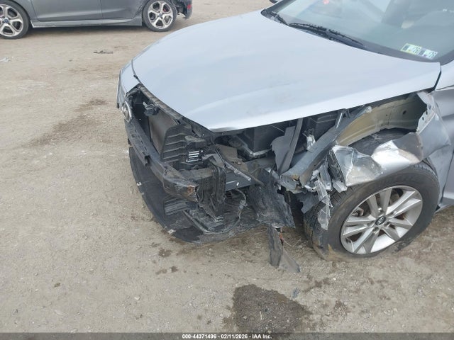 2017 HYUNDAI SONATA 5NPE24AF0HH520482 Photo 5