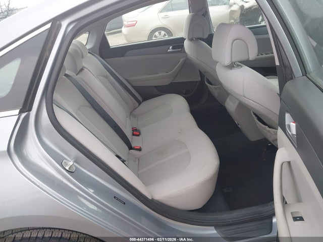 2017 HYUNDAI SONATA 5NPE24AF0HH520482 Photo 7
