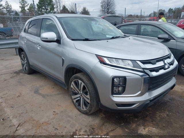 2024 MITSUBISHI OUTLANDER SPORT JA4ARUAU0RU019750 Photo 0