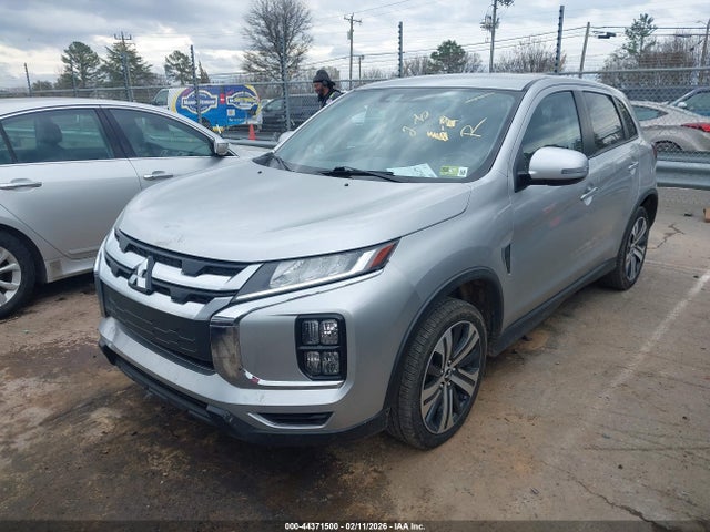 2024 MITSUBISHI OUTLANDER SPORT JA4ARUAU0RU019750 Photo 1