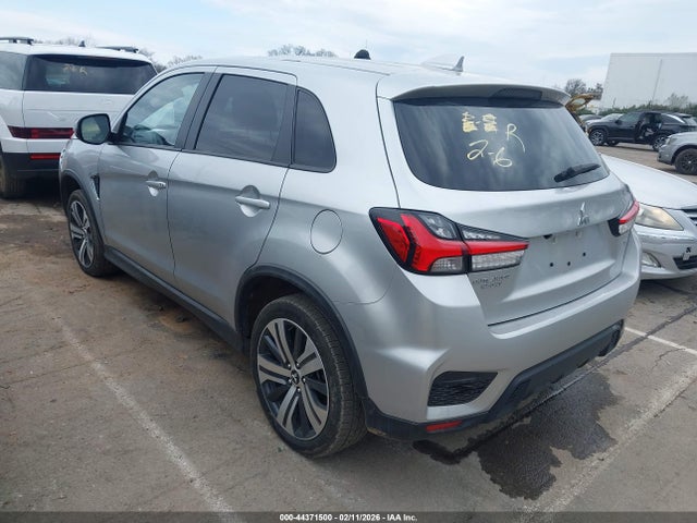 2024 MITSUBISHI OUTLANDER SPORT JA4ARUAU0RU019750 Photo 2