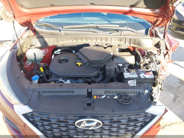 Hyundai Tucson Value 2020 KM8J33A41LU145734 Image 10