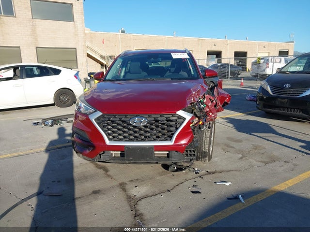 Hyundai Tucson Value 2020 KM8J33A41LU145734 Image 12