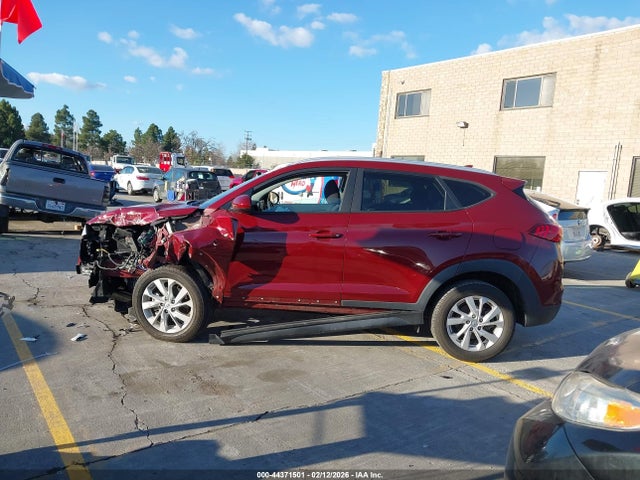 Hyundai Tucson Value 2020 KM8J33A41LU145734 Image 14