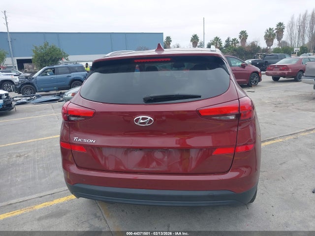 Hyundai Tucson Value 2020 KM8J33A41LU145734 Image 16