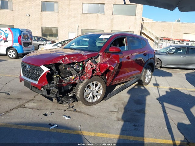 Hyundai Tucson Value 2020 KM8J33A41LU145734 Image 2