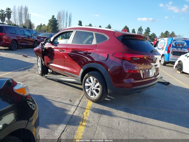 Hyundai Tucson Value 2020 KM8J33A41LU145734 Image 3