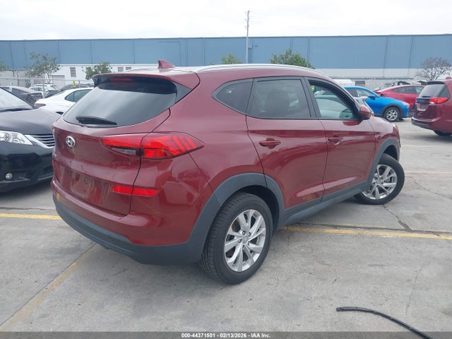 Hyundai Tucson Value 2020 KM8J33A41LU145734 Image 4