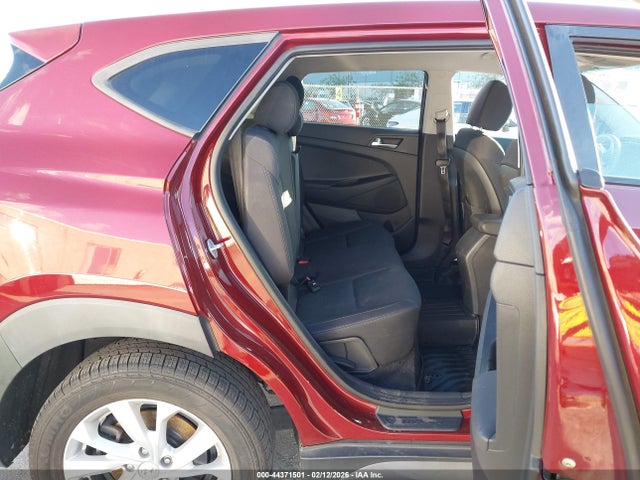 Hyundai Tucson Value 2020 KM8J33A41LU145734 Image 8