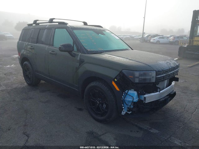 Hyundai Santa Fe Xrt 2025 5NMP3DGL5SH140867 Image 13