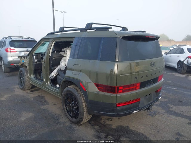 Hyundai Santa Fe Xrt 2025 5NMP3DGL5SH140867 Image 14