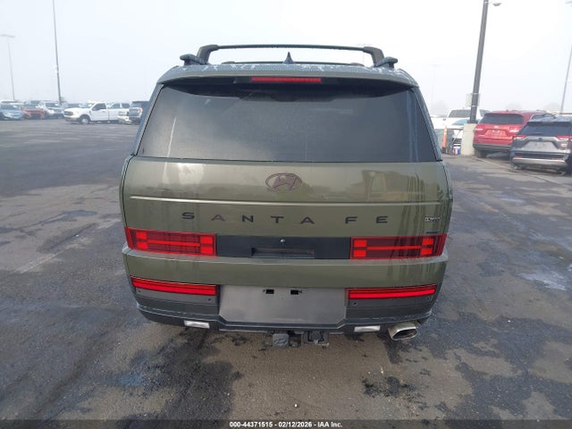 Hyundai Santa Fe Xrt 2025 5NMP3DGL5SH140867 Image 16