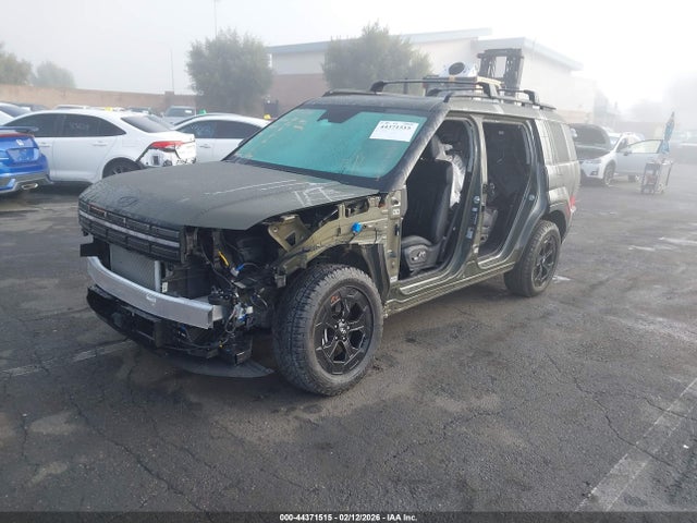 Hyundai Santa Fe Xrt 2025 5NMP3DGL5SH140867 Image 2
