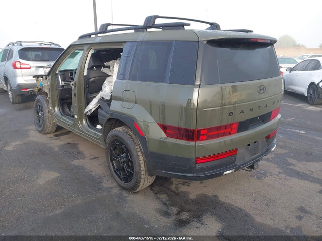Hyundai Santa Fe Xrt 2025 5NMP3DGL5SH140867 Image 3