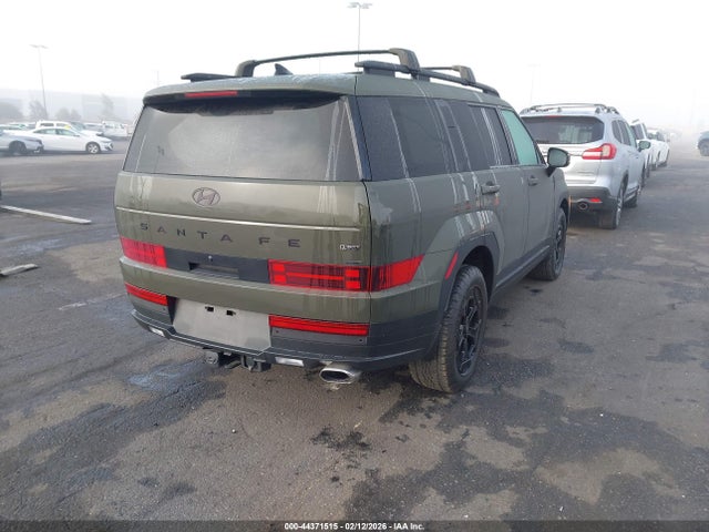 Hyundai Santa Fe Xrt 2025 5NMP3DGL5SH140867 Image 4