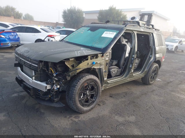 Hyundai Santa Fe Xrt 2025 5NMP3DGL5SH140867 Image 6