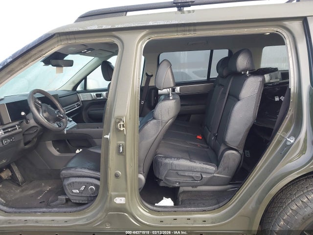 Hyundai Santa Fe Xrt 2025 5NMP3DGL5SH140867 Image 8