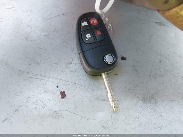 2003 JAGUAR S-TYPE SAJEA01T33FM56931 Photo 10