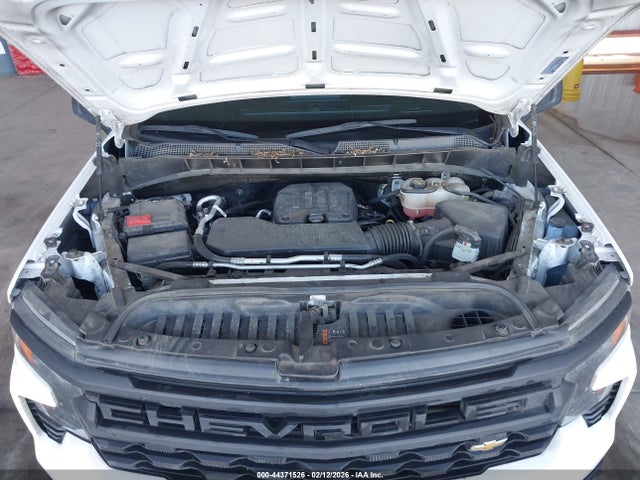 3GCNAAEK4PG339739 Chevrolet Silverado 1500 2wd Standard Bed Wt
