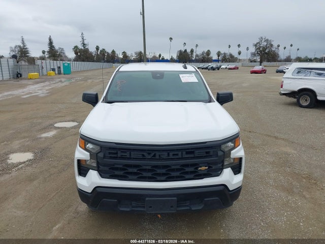 3GCNAAEK4PG339739 Chevrolet Silverado 1500 2wd Standard Bed Wt